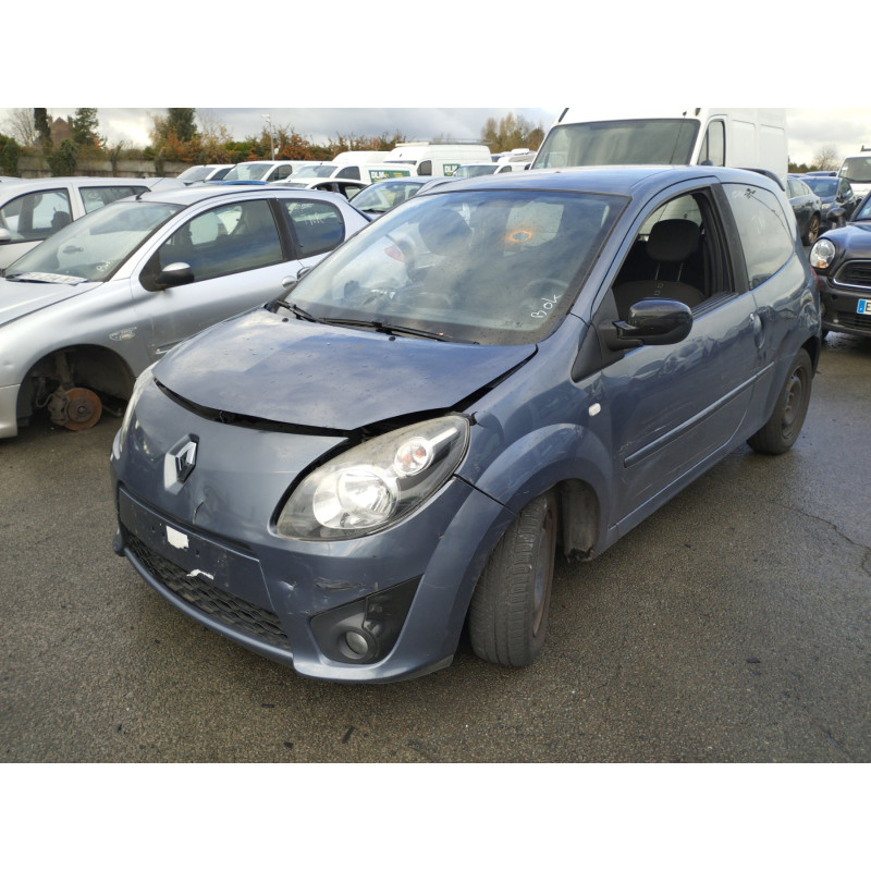 Pulseur d'air RENAULT TWINGO 2 Photo n°5