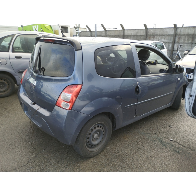Pulseur d'air RENAULT TWINGO 2 Photo n°7