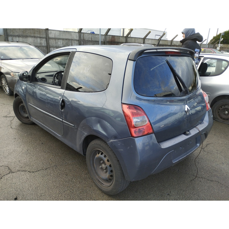 Pulseur d'air RENAULT TWINGO 2 Photo n°8