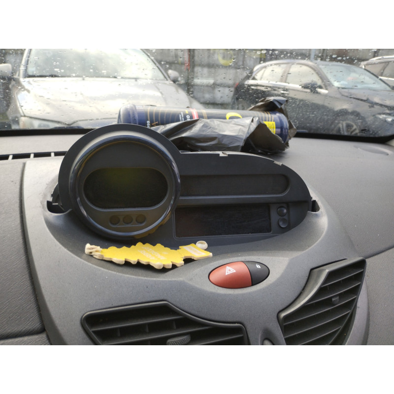 Pulseur d'air RENAULT TWINGO 2 Photo n°18