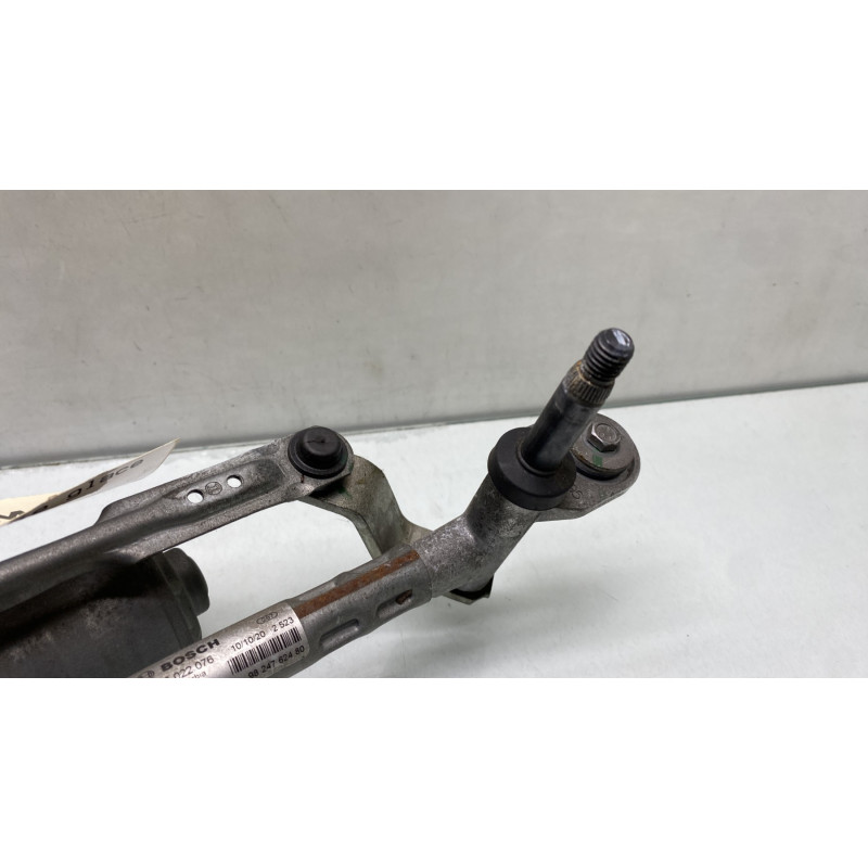 Moteur essuie glace avant PEUGEOT 5008 2 Photo n°3