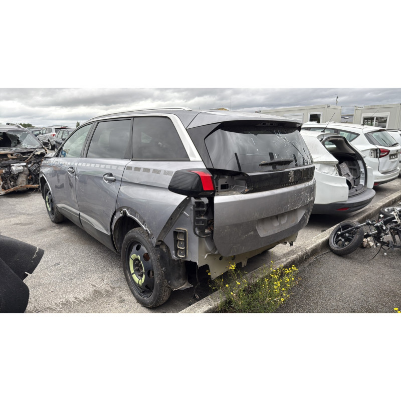Moteur essuie glace avant PEUGEOT 5008 2 Photo n°12