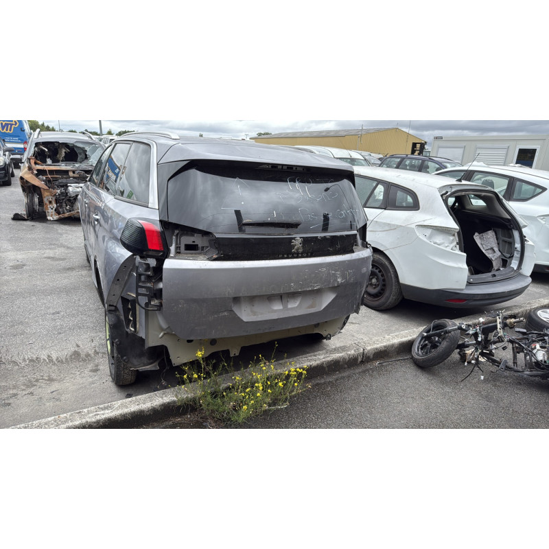 Moteur essuie glace avant PEUGEOT 5008 2 Photo n°13