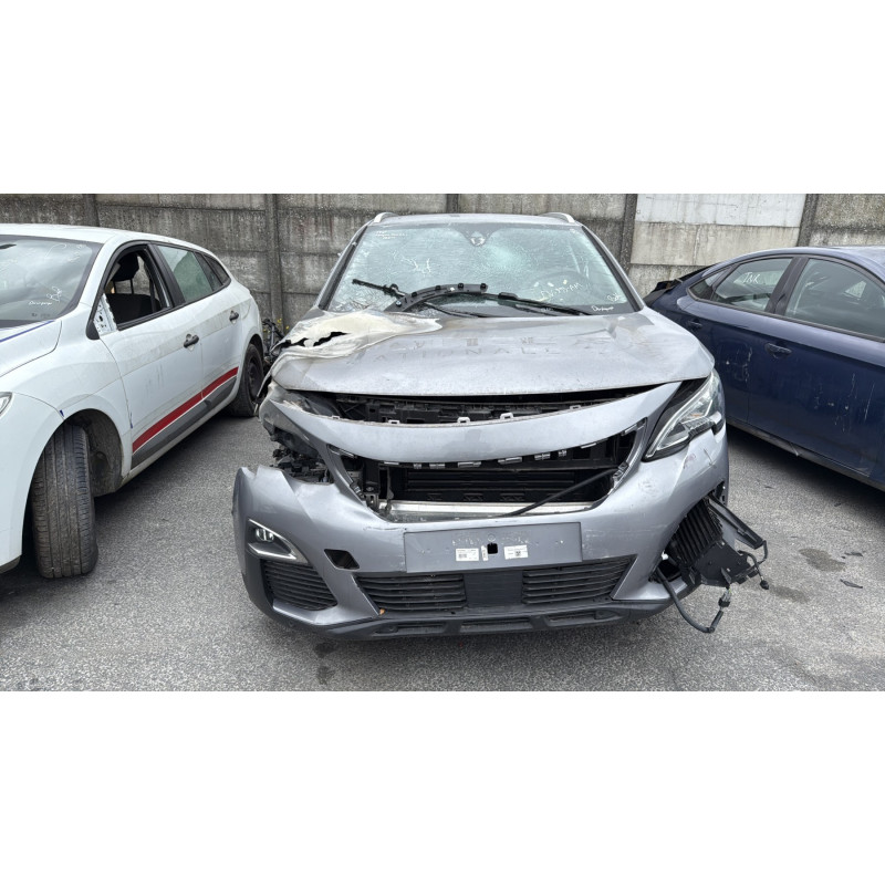Moteur essuie glace avant PEUGEOT 5008 2 Photo n°16