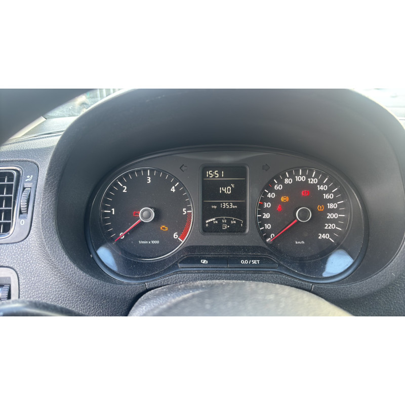 Custode arriere gauche VOLKSWAGEN POLO 5 Photo n°20