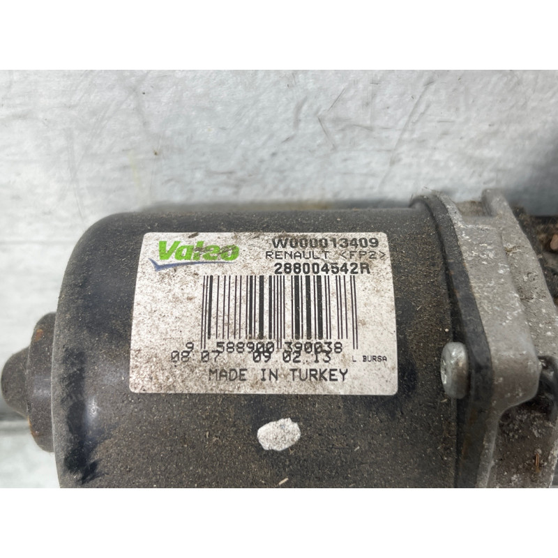 Moteur essuie glace avant RENAULT CLIO 4 Photo n°1