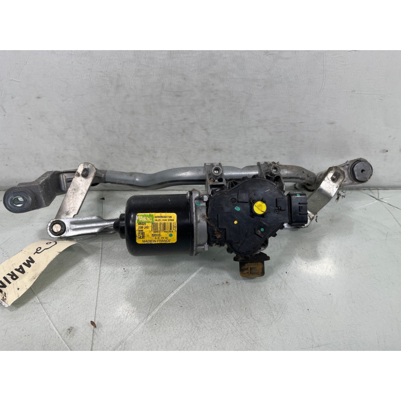 Moteur essuie glace avant RENAULT CLIO 4 Photo n°5