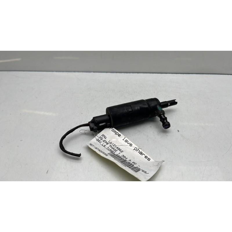 Pompe lave phares BMW X5 E70 Photo n°4