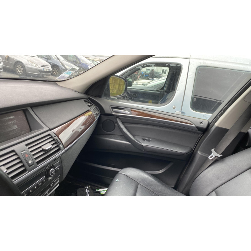 Pompe lave phares BMW X5 E70 Photo n°6