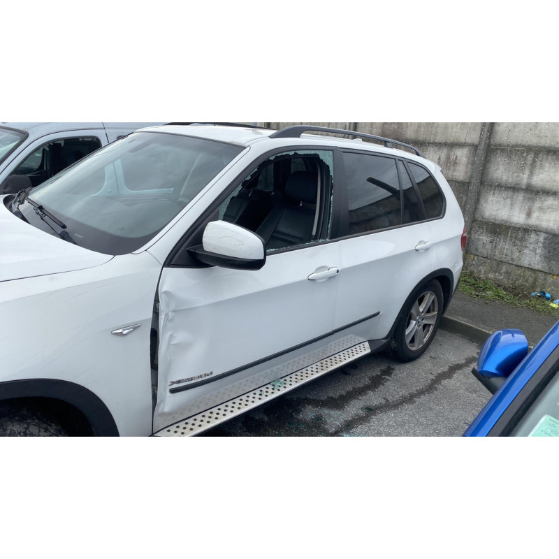 Pompe lave phares BMW X5 E70 Photo n°8
