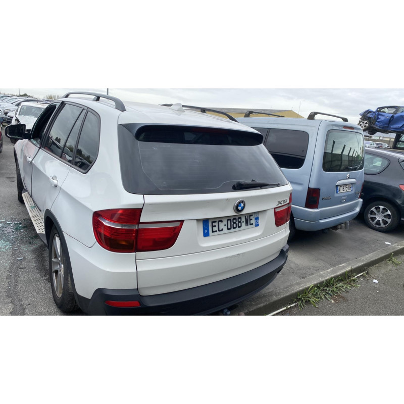 Pompe lave phares BMW X5 E70 Photo n°10