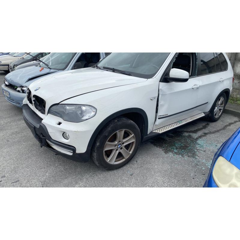 Pompe lave phares BMW X5 E70 Photo n°12