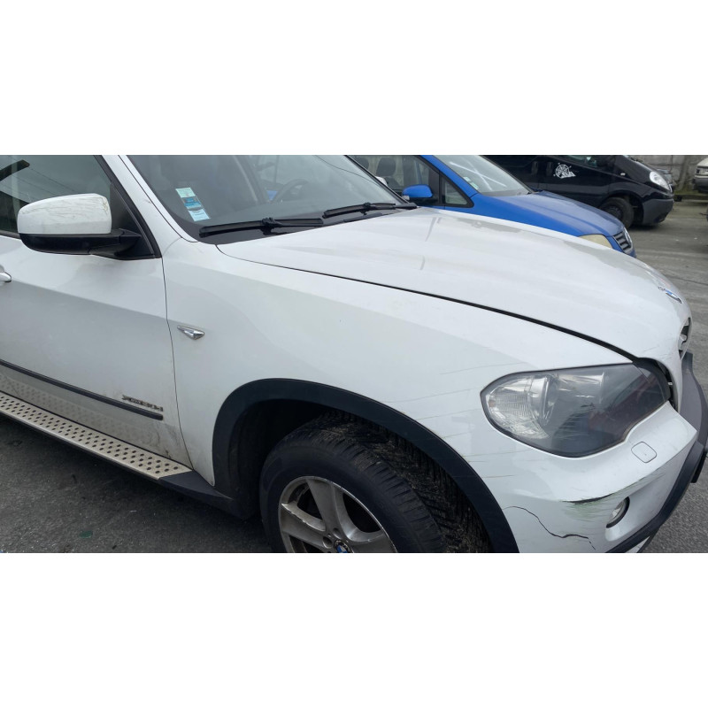 Pompe lave phares BMW X5 E70 Photo n°13