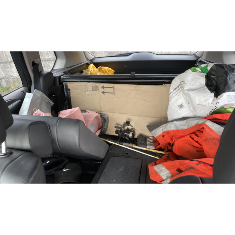 Pompe lave phares BMW X5 E70 Photo n°17