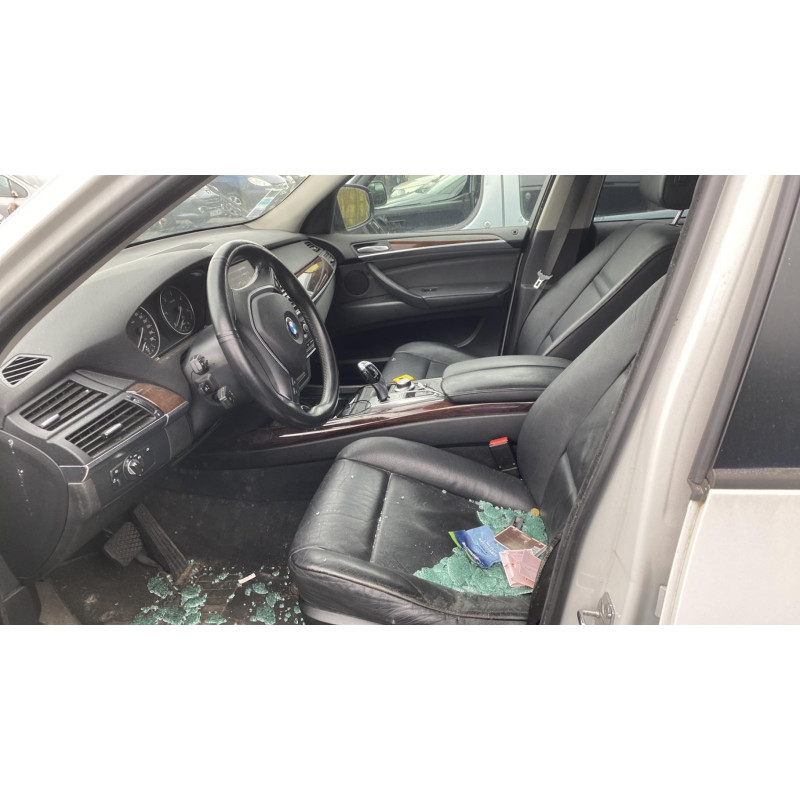 Pompe lave phares BMW X5 E70 Photo n°18