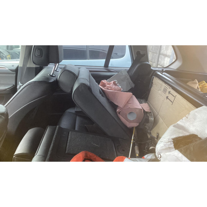 Pompe lave phares BMW X5 E70 Photo n°20