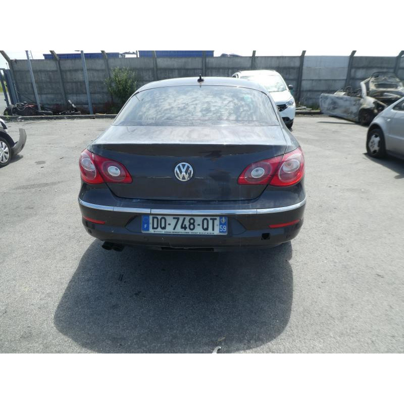 Etrier avant gauche (freinage) VOLKSWAGEN PASSAT 5 Photo n°7