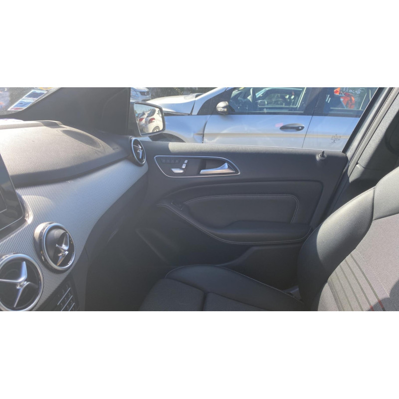 Etrier avant droit (freinage) MERCEDES CLASSE B 246 Photo n°8