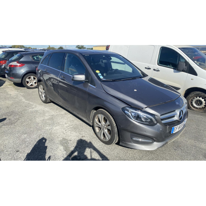Etrier avant droit (freinage) MERCEDES CLASSE B 246 Photo n°14