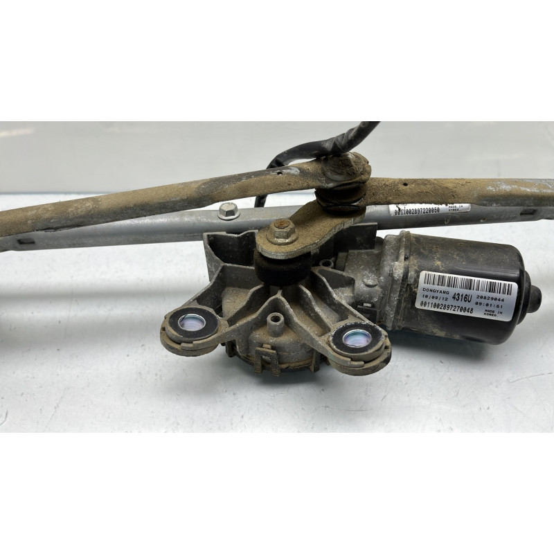 Moteur essuie glace avant CHEVROLET CAPTIVA Photo n°5