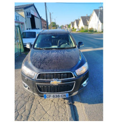 Moteur essuie glace avant CHEVROLET CAPTIVA