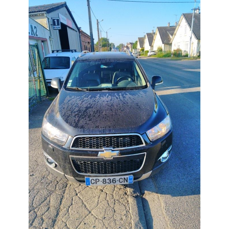 Moteur essuie glace avant CHEVROLET CAPTIVA Photo n°8
