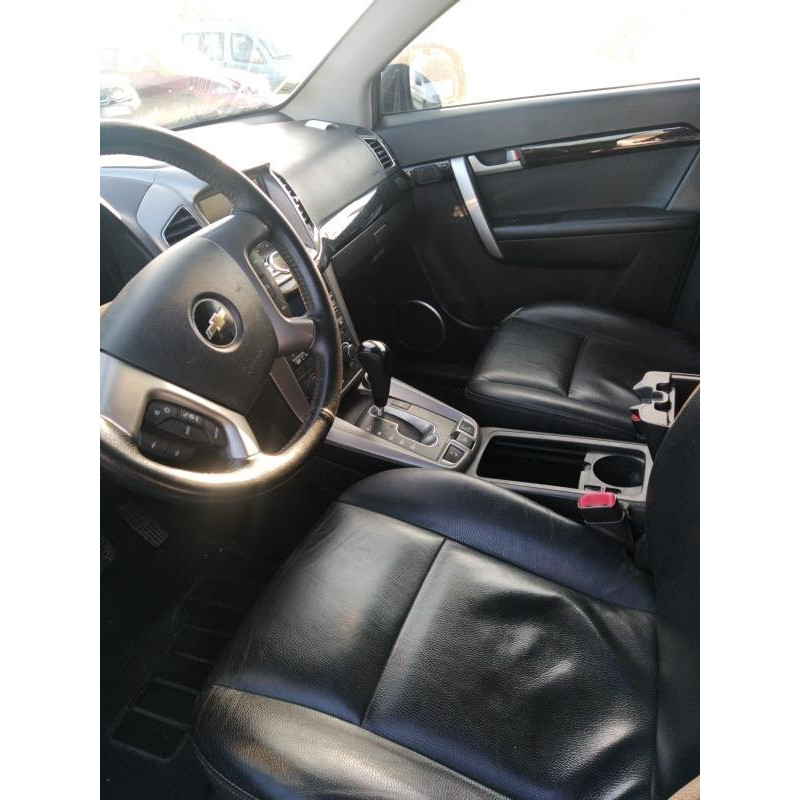 Moteur essuie glace avant CHEVROLET CAPTIVA Photo n°12