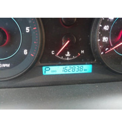 Moteur essuie glace avant CHEVROLET CAPTIVA