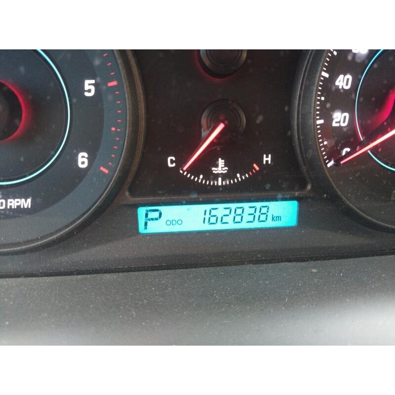 Moteur essuie glace avant CHEVROLET CAPTIVA Photo n°13