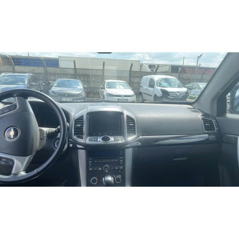 Moteur essuie glace avant CHEVROLET CAPTIVA Photo n°14
