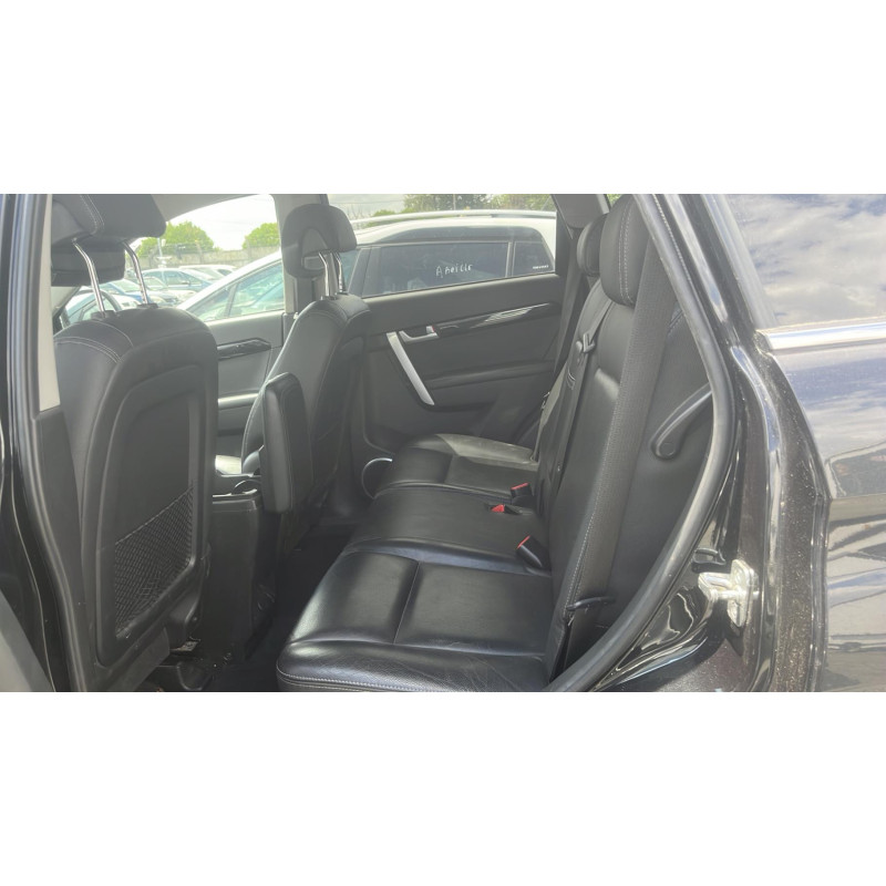 Moteur essuie glace avant CHEVROLET CAPTIVA Photo n°16