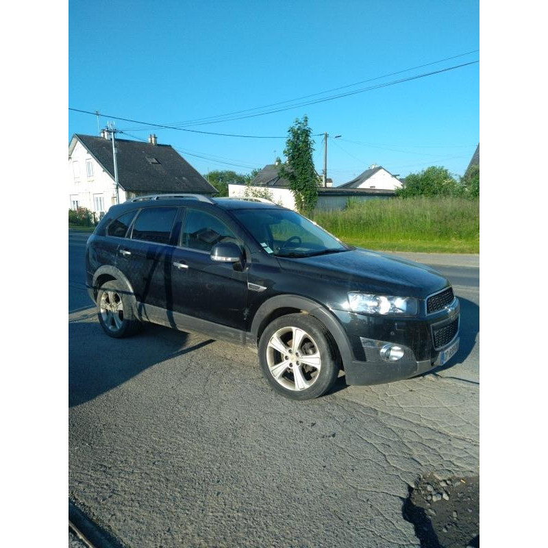 Moteur essuie glace avant CHEVROLET CAPTIVA Photo n°19