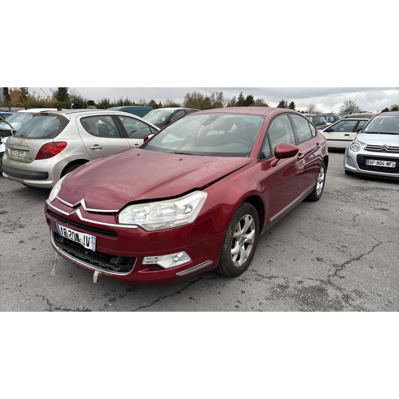 Etrier arriere droit (freinage) CITROEN C5 2 Photo n°4