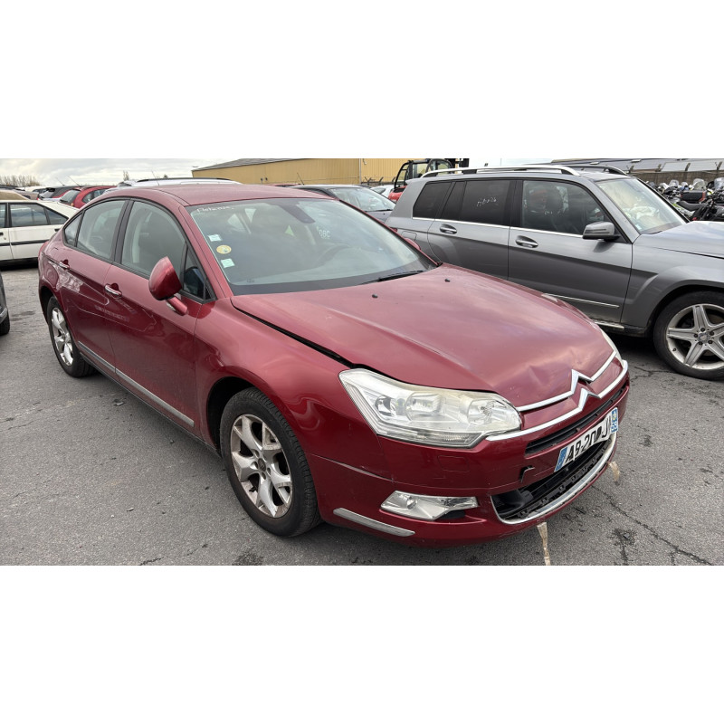 Etrier arriere droit (freinage) CITROEN C5 2 Photo n°5