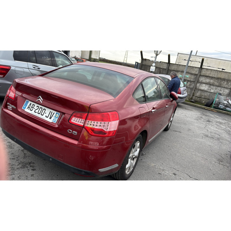 Etrier arriere droit (freinage) CITROEN C5 2 Photo n°6