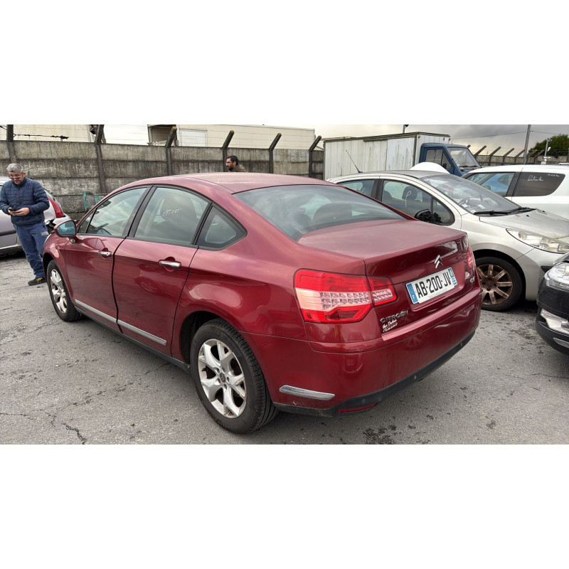 Etrier arriere droit (freinage) CITROEN C5 2 Photo n°7