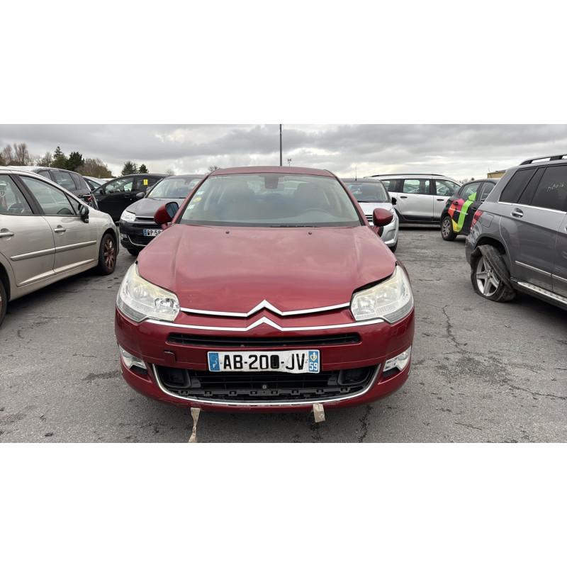 Etrier arriere droit (freinage) CITROEN C5 2 Photo n°11