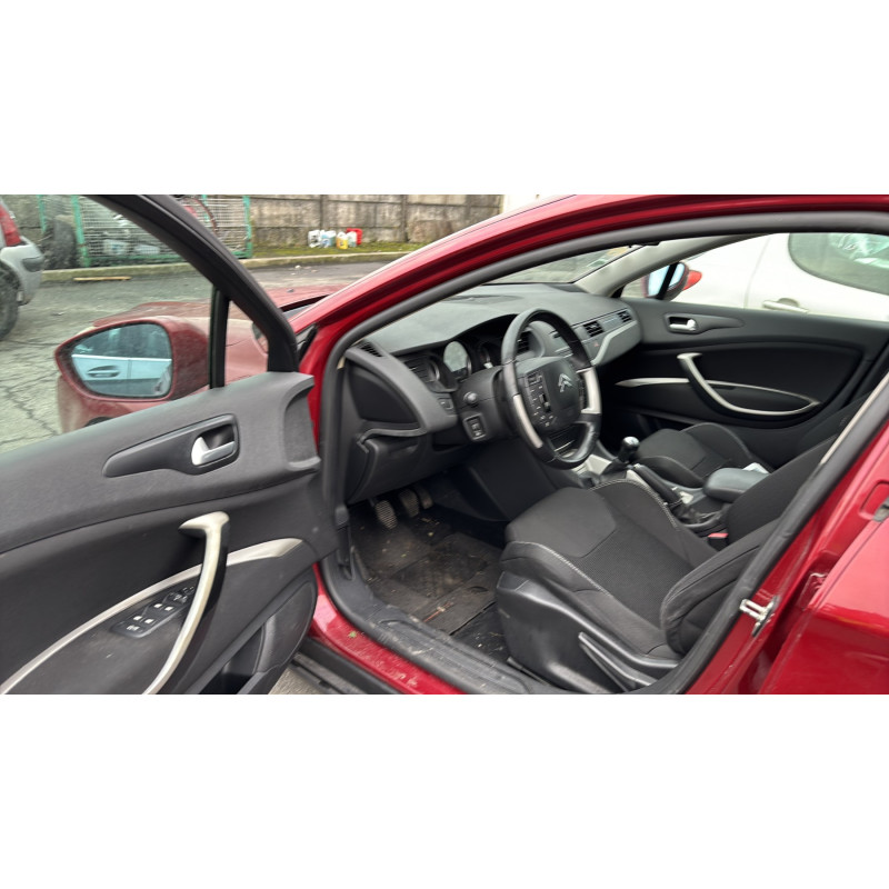 Etrier arriere droit (freinage) CITROEN C5 2 Photo n°12