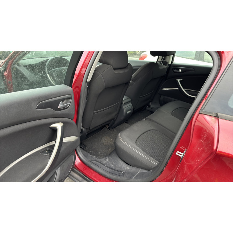 Etrier arriere droit (freinage) CITROEN C5 2 Photo n°13
