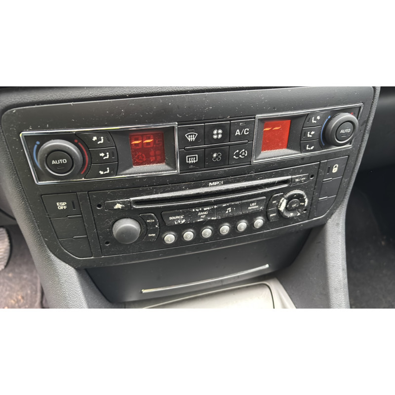 Etrier arriere droit (freinage) CITROEN C5 2 Photo n°19