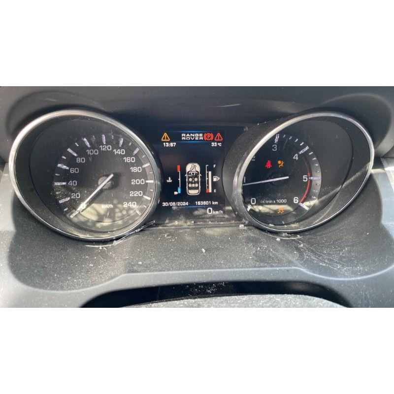 Etrier avant gauche (freinage) LAND ROVER RANGE ROVER 1 EVOQUE Photo n°19