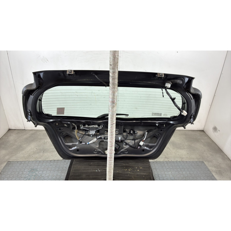 Malle/Hayon arriere TOYOTA YARIS 3 Photo n°6