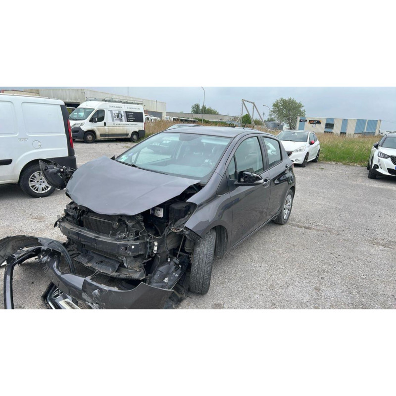 Malle/Hayon arriere TOYOTA YARIS 3 Photo n°7