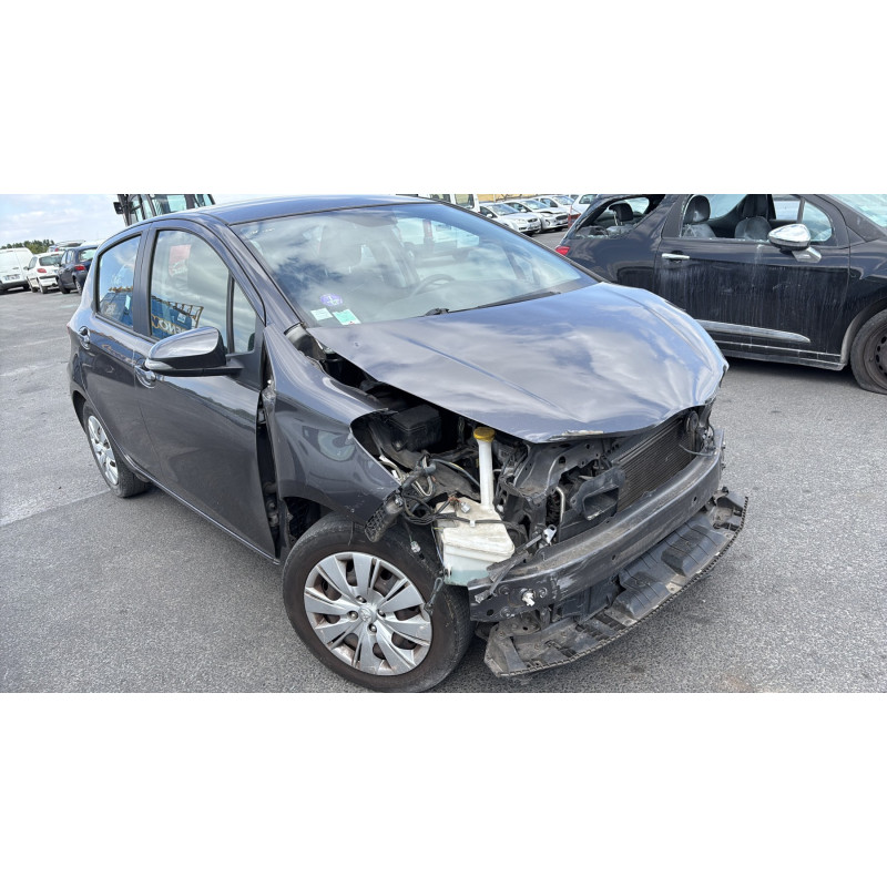 Malle/Hayon arriere TOYOTA YARIS 3 Photo n°9
