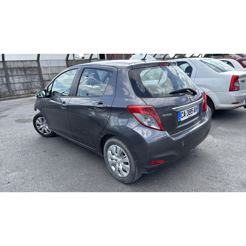 Malle/Hayon arriere TOYOTA YARIS 3 Photo n°11