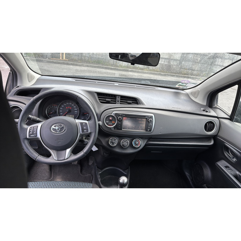 Malle/Hayon arriere TOYOTA YARIS 3 Photo n°19