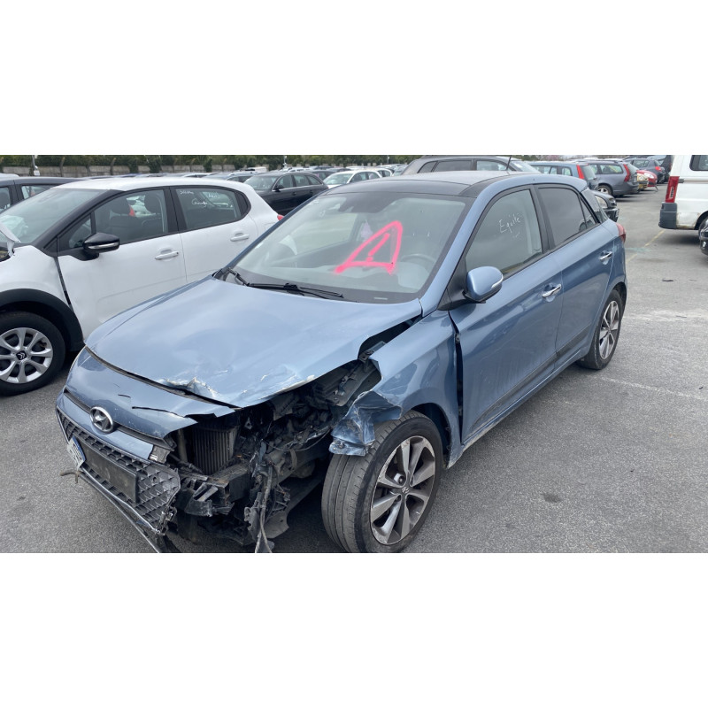 Etrier arriere gauche (freinage) HYUNDAI I 20 2 Photo n°4