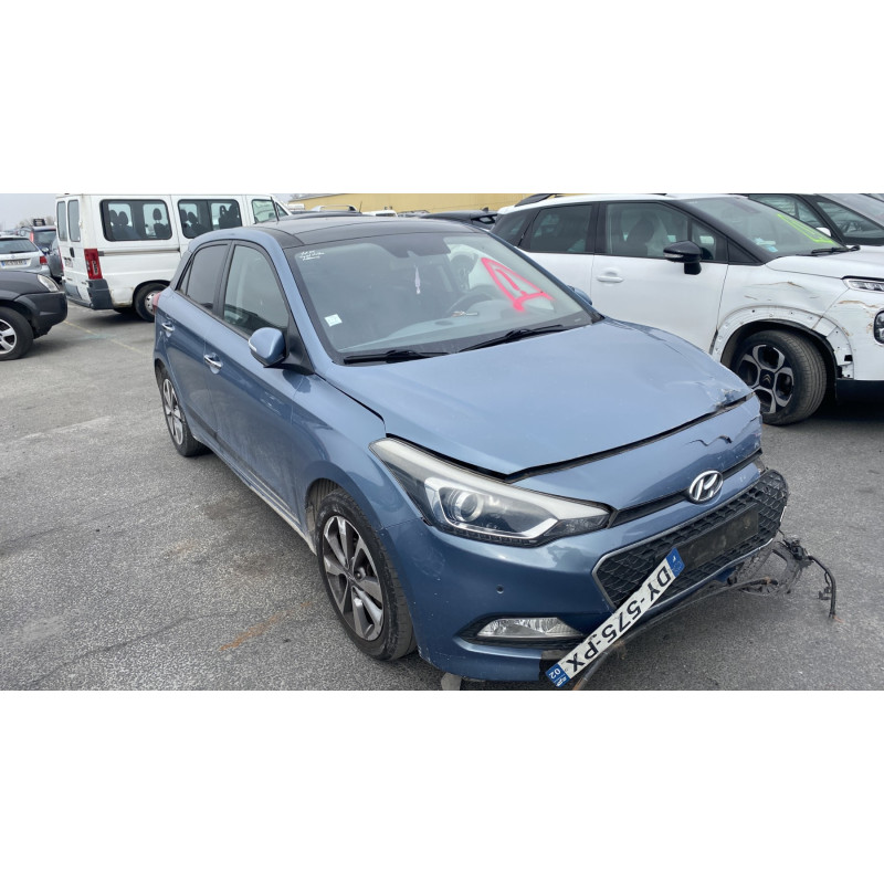 Etrier arriere gauche (freinage) HYUNDAI I 20 2 Photo n°5