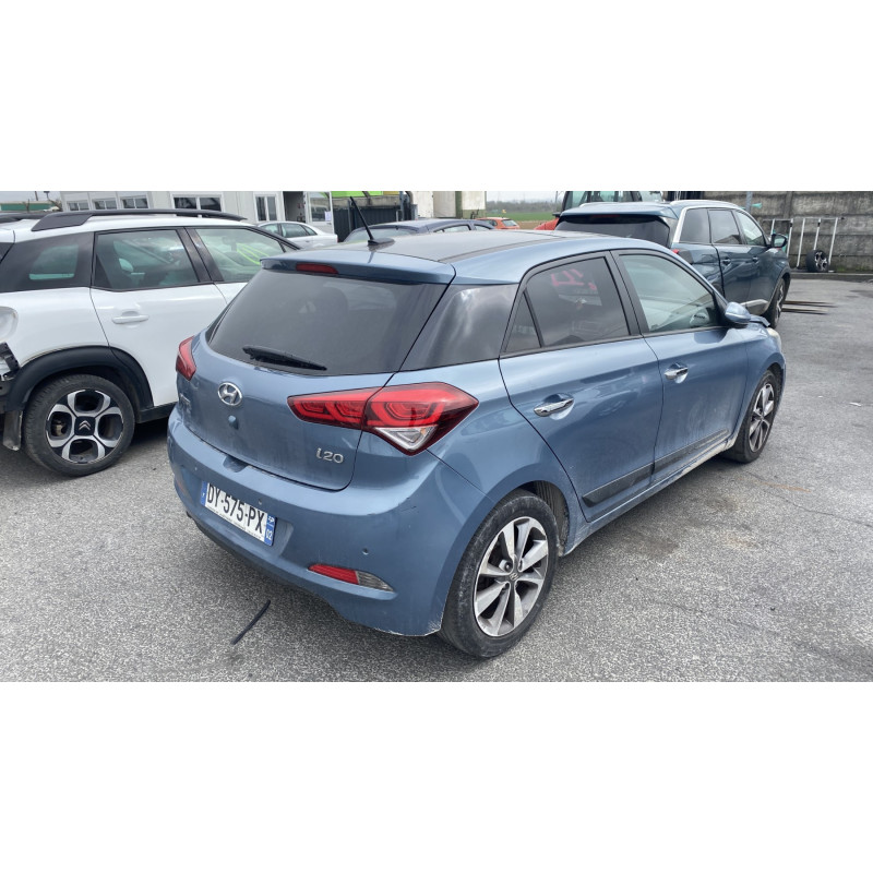 Etrier arriere gauche (freinage) HYUNDAI I 20 2 Photo n°6