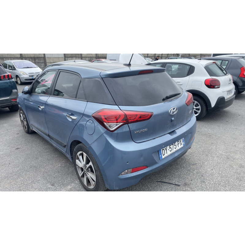 Etrier arriere gauche (freinage) HYUNDAI I 20 2 Photo n°7